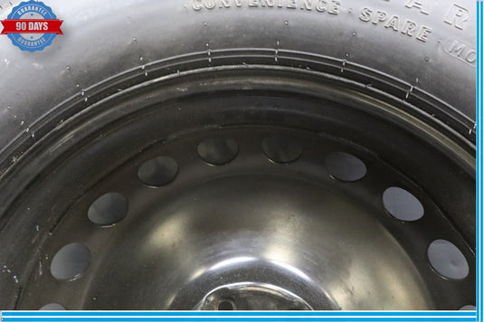 06-19 Mercedes GL350 GL550 X166 Emergency Spare Tire Wheel Donut Rim 19" 19 Oem
