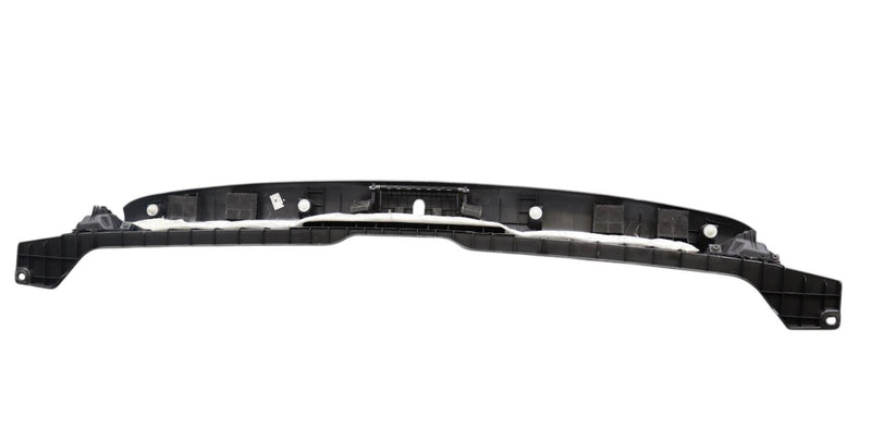 Load image into Gallery viewer, 15-18 Hyundai Genesis G80 Rear Lower Trunk Sill Scuff Plate Trim Black Oem
