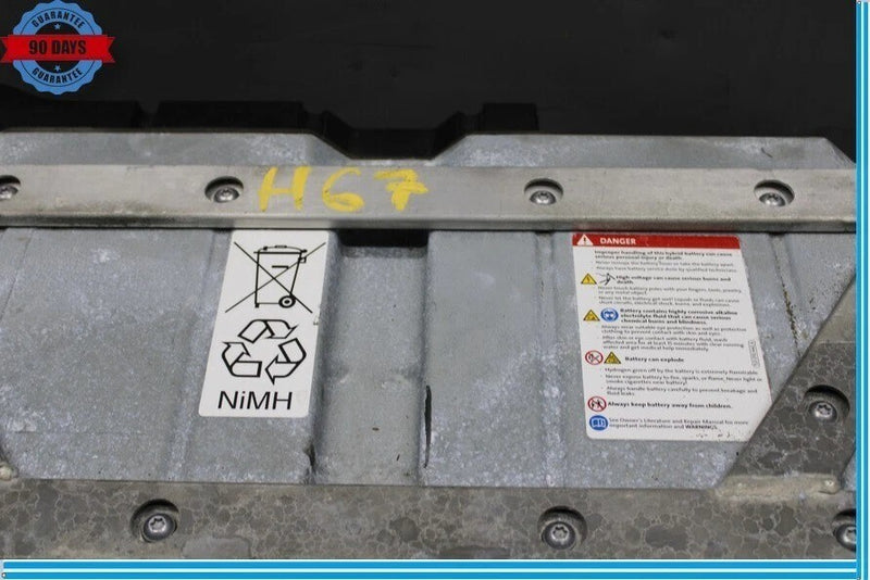 Load image into Gallery viewer, 11-14 Volkswagen VW Touareg Engine High Voltage Battery 7P0915590E OEM
