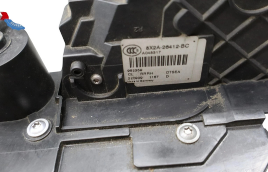 09-15 Jaguar XF XFR Rear Right Passenger Door Lock Latch Actuator C2Z31362 Oem