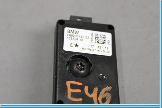 12-16 BMW F30 328i Radio Suspension Filter Antenna Amplifier Module Unit Oem