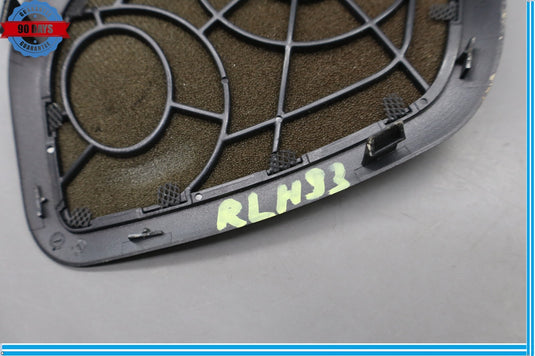 10-17 BMW 535i GT xDrive Rear Left Driver Side Speaker Cover Grille Trim Oem