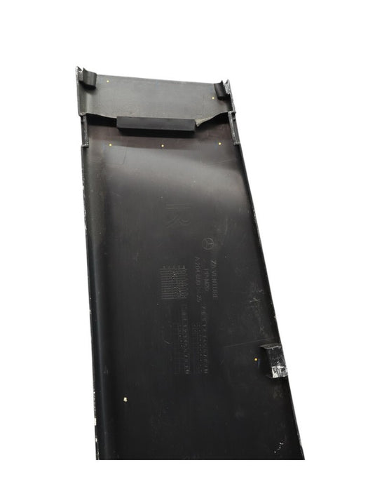 08-14 Mercedes W204 C350 C250 Front Right Side Lower B-Pillar Cover Trim Oem