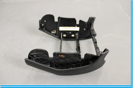 09-15 BMW 750Li F01 F02 Center Console Back Trim Bezel Cover Panel & Bracket Oem
