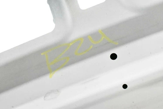 16-22 BMW 750i F01 Rear Tailgate Shell Trunk Lid Cover Panel White Oem