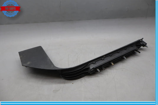 11-17 Volkswagen Touareg Front Right Side Door Sill Scuff Plate Cover Trim Oem