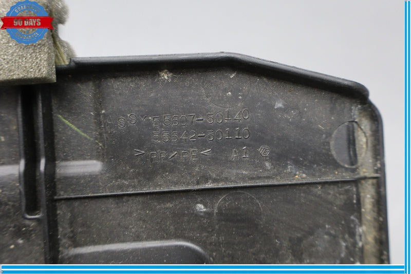 Load image into Gallery viewer, 07-17 Lexus LS460 LS600h Right Side Under Dash Dashboard Trim Panel Cover Oem

