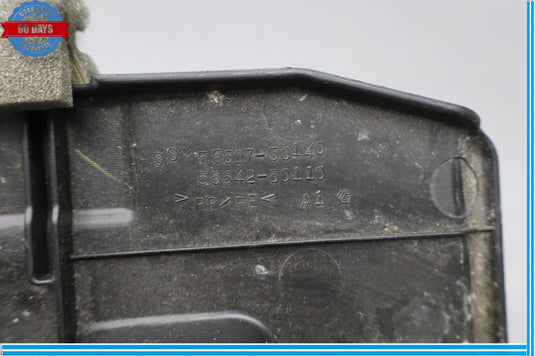 07-17 Lexus LS460 LS600h Right Side Under Dash Dashboard Trim Panel Cover Oem