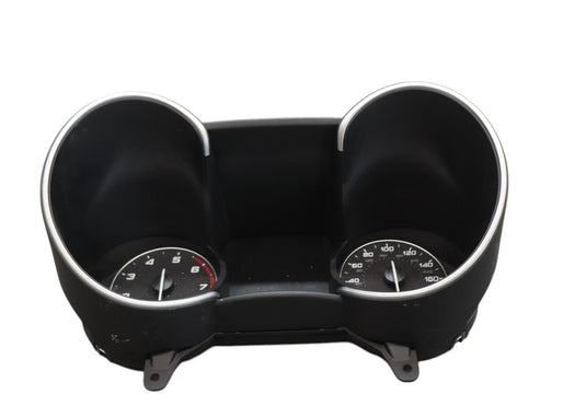 17-19 Alfa Romeo Giulia Dash Dashboard Speedometer Instrument Cluster Gauge Oem