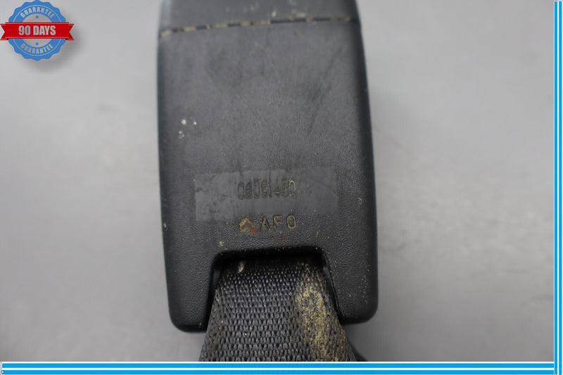 Load image into Gallery viewer, 07-09 Lexus LS460 LS460L Rear Right Side Center Seatbelt Seat Belt Buckle Oem
