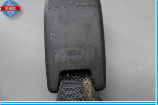 07-09 Lexus LS460 LS460L Rear Right Side Center Seatbelt Seat Belt Buckle Oem