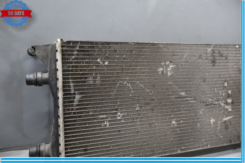 Load image into Gallery viewer, 13-16 Mercedes X166 GL550 Engine Cooling Coolant Auxiliary Radiator Oem
