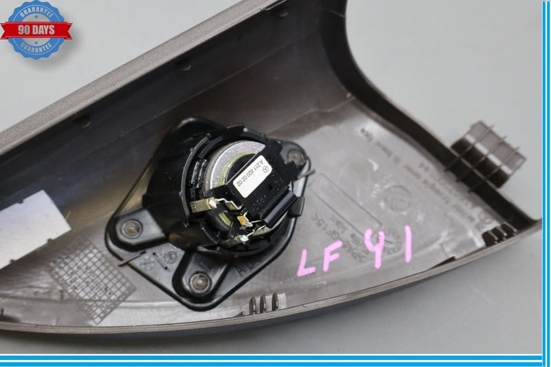 Load image into Gallery viewer, 12-19 Mercedes GL450 GL550 Front Left Side Speaker Door Mirror Cover Oem
