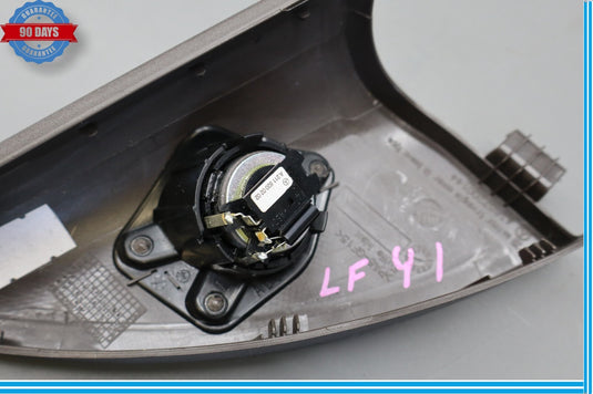 12-19 Mercedes GL450 GL550 Front Left Side Speaker Door Mirror Cover Oem