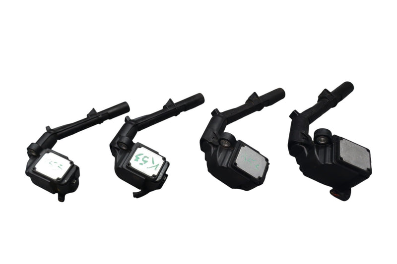 Load image into Gallery viewer, 15-20 Mercedes W205 C300 SLC300 Engine Ignition Coil Set of 4 A2749061400 Oem
