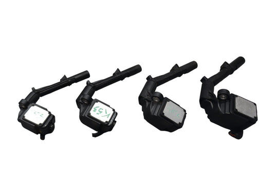 15-20 Mercedes W205 C300 SLC300 Engine Ignition Coil Set of 4 A2749061400 Oem