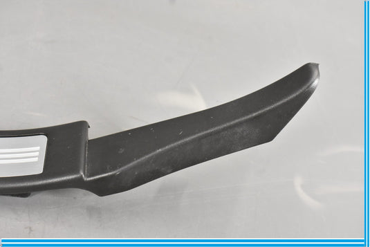 10-15 Jaguar XF XFR X351 Rear Right Side Door Sill Scuff Step Plate Trim Oem