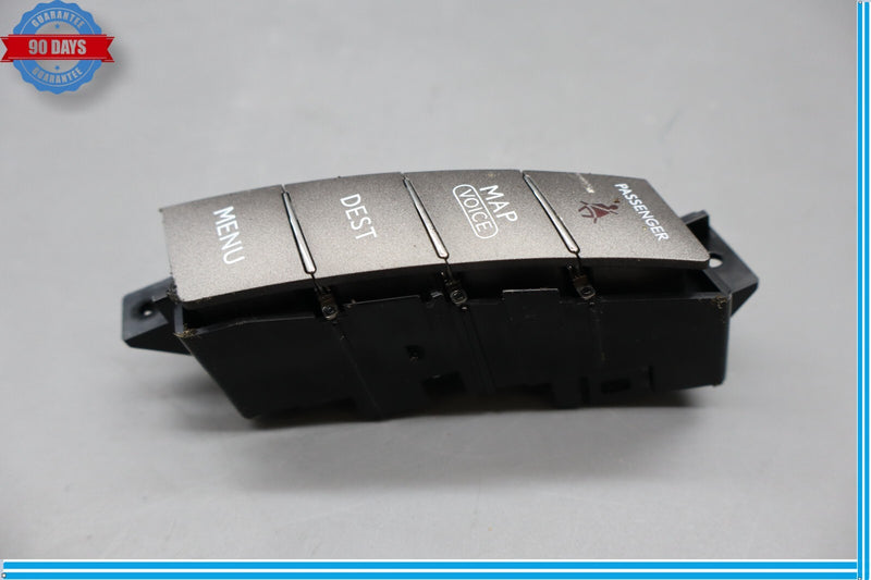 Load image into Gallery viewer, 07-09 Lexus LS460 Dash Multimedia Map Desk Menu Control Switch 8401050220 Oem
