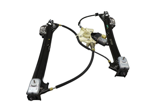 14-22 Maserati Ghibli SQ4 M157 Front Right Side Window Regulator W/ Motor Oem