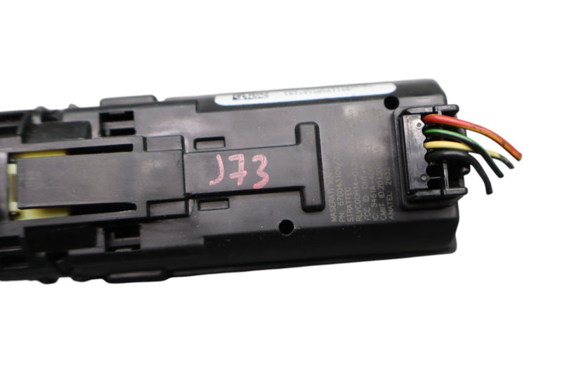 Load image into Gallery viewer, 14-17 Maserati Ghibli Dash Ignition Switch Button Engine Start Stop Oem
