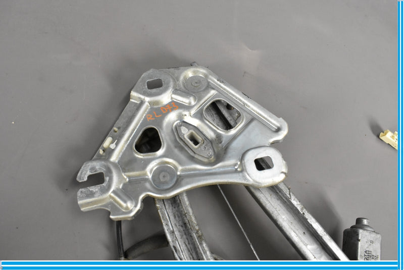 Load image into Gallery viewer, 02-10 Lexus SC430 Convertible Rear Left Quarter Window Regulator Motor
