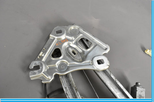 02-10 Lexus SC430 Convertible Rear Left Quarter Window Regulator Motor