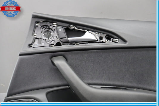 12-18 Audi A6 Quattro Rear Right Passenger Side Interior Door Panel Trim Oem