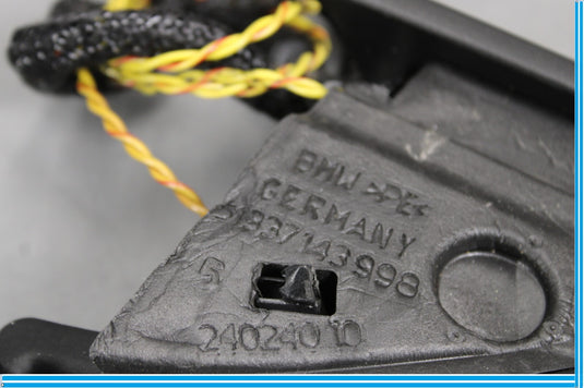 04-10 BMW 645Ci 650i Front Right Side Door Corner Tweeter Speaker Oem