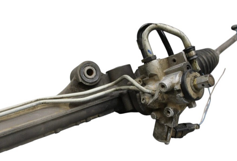 Load image into Gallery viewer, 11-14 Volkswagen VW Touareg Power Steering Gear Rack &amp; Pinion Assembly Oem
