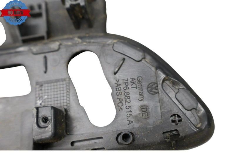 Load image into Gallery viewer, 11-17 Volkswagen Touareg Front Left Driver Side Seat Frame Trim 7P6881313 OEM
