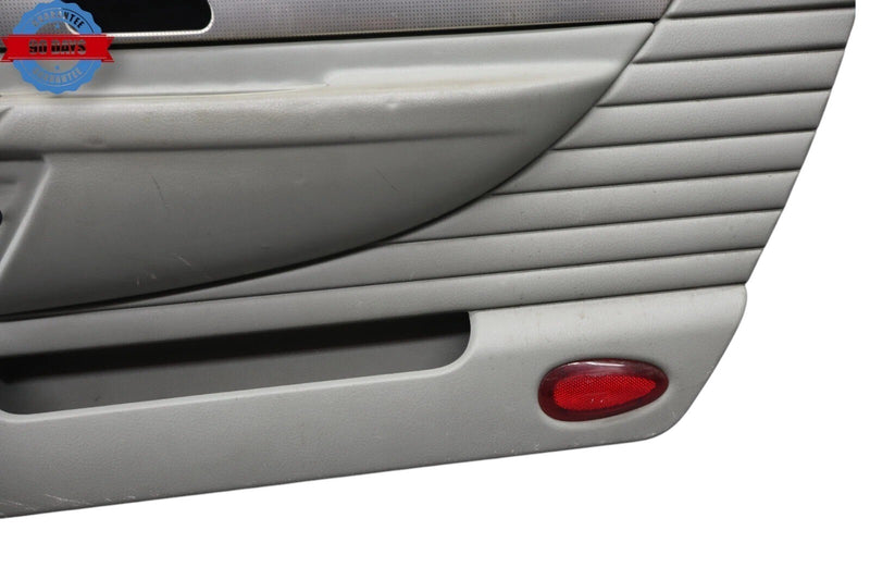 Load image into Gallery viewer, 02-05 Ford Thunderbird Right Passenger Side Interior Door Panel Trim Oem
