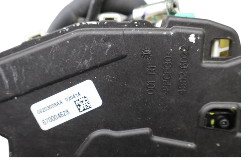 Load image into Gallery viewer, 14-19 Maserati Ghibli Rear Right Passenger Side Door Lock Latch Actuator OEM
