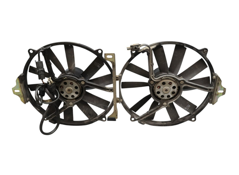 Load image into Gallery viewer, 90-02 Mercedes R129 300SL SL500 Radiator Cooling Fan Motor 0005007693 Oem
