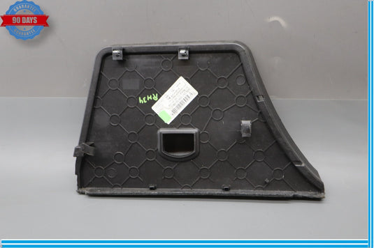10-16 Porsche Panamera Rear Right Passenger Side Trunk Access Panel Cover Oem