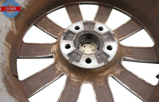 12-17 Audi A6 A6 Quattro S6 Alloy Wheel Rim Disc Chrome 8.0x18H2ET39 18'' Oem