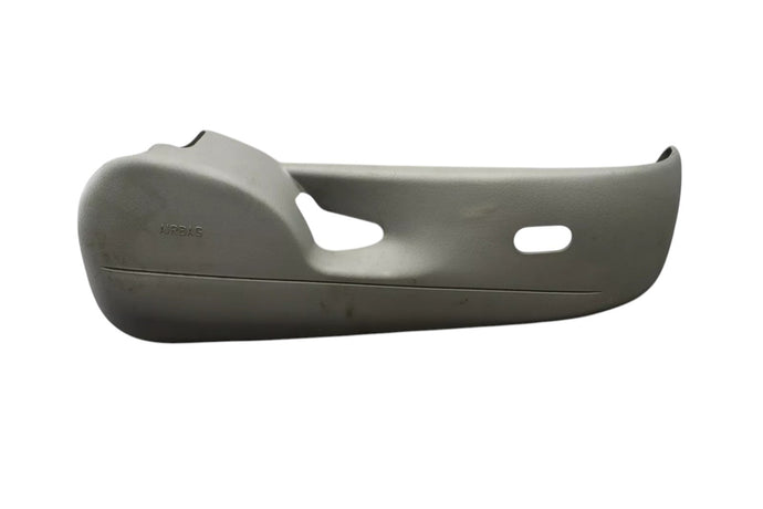 02-05 Ford Thunderbird Front Right Passenger Side Seat Cover Trim Shield Oem