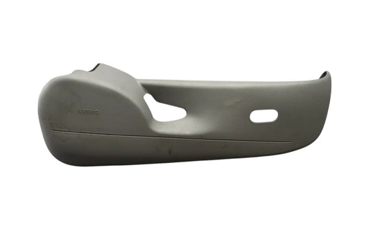02-05 Ford Thunderbird Front Right Passenger Side Seat Cover Trim Shield Oem