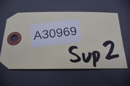 10-17 BMW 535i 550i GT F07 Front Upper Radiator Core Support Tie Bar Oem