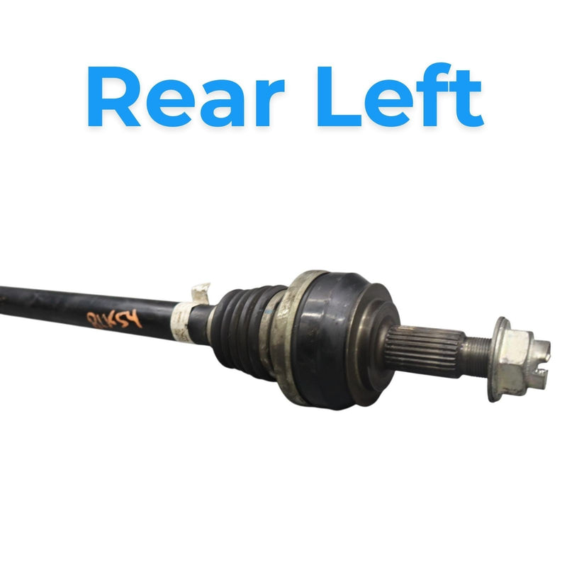 Load image into Gallery viewer, 17-23 Alfa Romeo Giulia Rear Left Driver Side CV Axle Half Shaft 505498510 Oem
