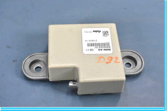 12-18 BMW 650i 640i F12 Antenna Radio Amplifier Control Module Unit Oem