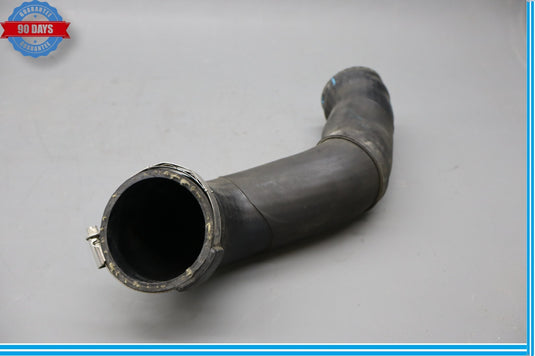 03-12 Bentley Continental GT GTC Left Side Intercooler Hose Pipe Oem