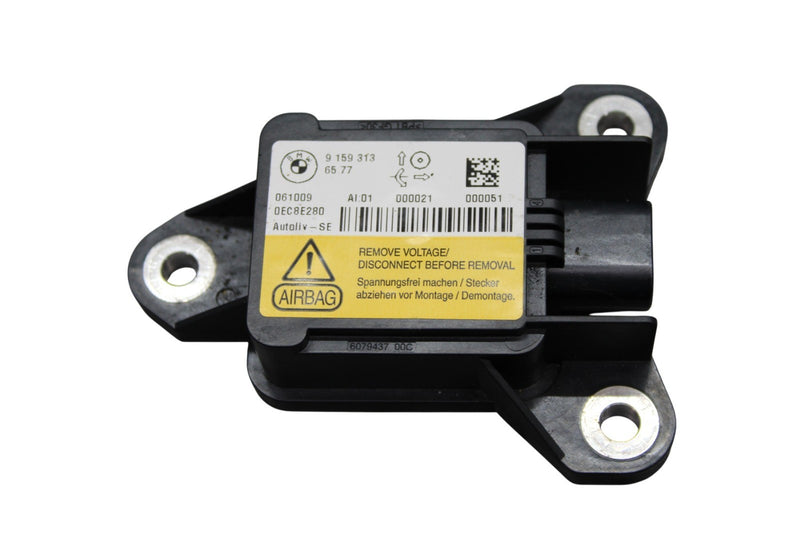 Load image into Gallery viewer, 10-17 BMW 535i 550i GT Front Center Crash Impact Sensor 9159313 Oem
