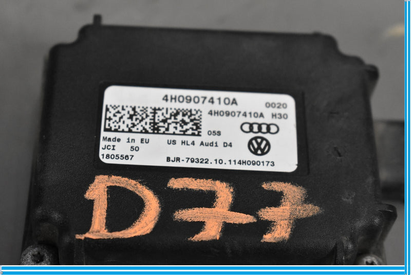 Load image into Gallery viewer, 11-14 Volkswagen VW Touareg Homelink Garage Door Open Module Unit Oem
