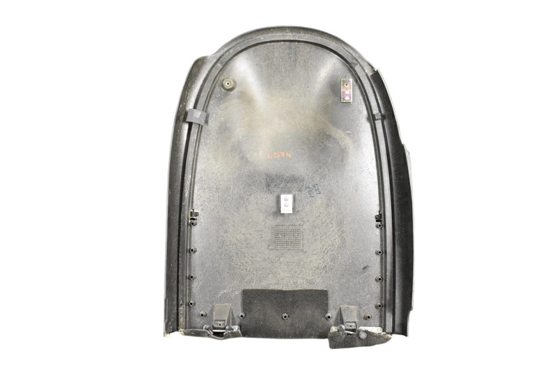 Load image into Gallery viewer, 03-06 Bentley Continental GT Front Left Driver Rear Pocket Back Rest Beige Oem
