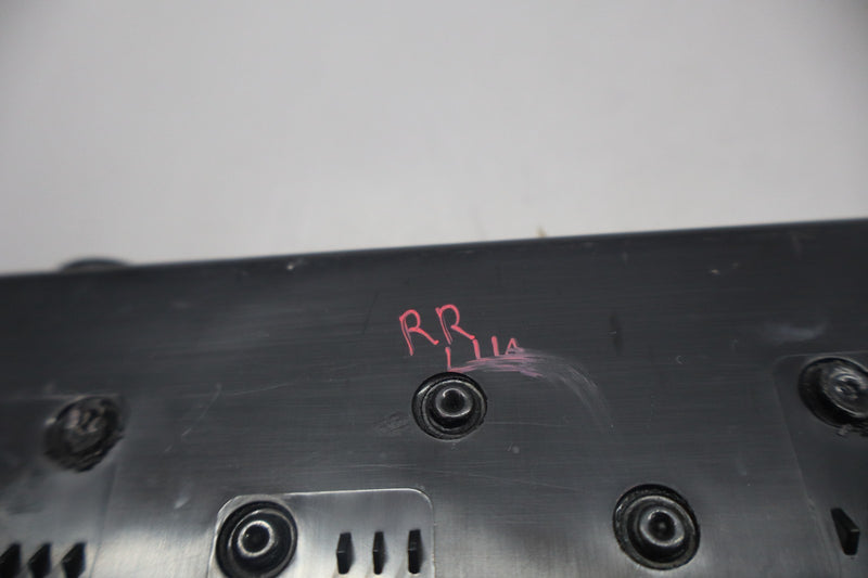 Load image into Gallery viewer, 16-20 Jaguar X260 XF XE Rear Right Side Door Lock Switch W/ Storage Pocket Oem
