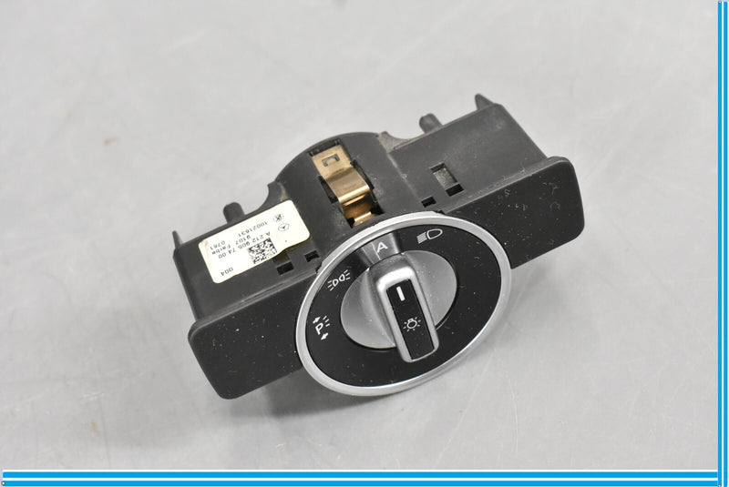 Load image into Gallery viewer, 12-18 Mercedes CLS550 W218 Headlight Headlamp Control Switch Oem
