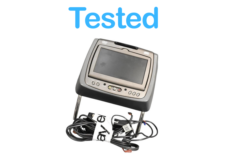 Load image into Gallery viewer, 10-13 Mercedes S400 S550 W221 Left Side Seat Headrest Display Monitor Screen Oem
