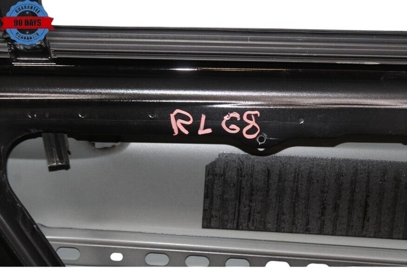 Load image into Gallery viewer, 10-13 Mercedes W212 E550 E250 E400 Rear Left Driver Side Door Shell Black Oem
