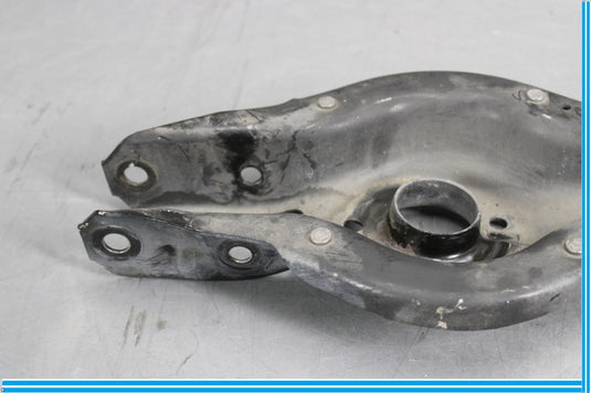 12-20 BMW 320i 328i F30 Rear Left Side Suspension Lower Spring Control Arm Oem