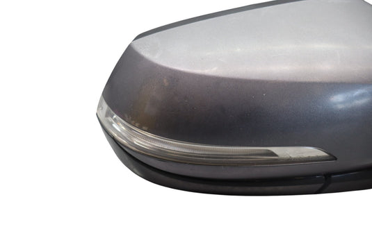 15-16 Hyundai Genesis Right Passenger Side Door Mirror Assembly With Memory Oem
